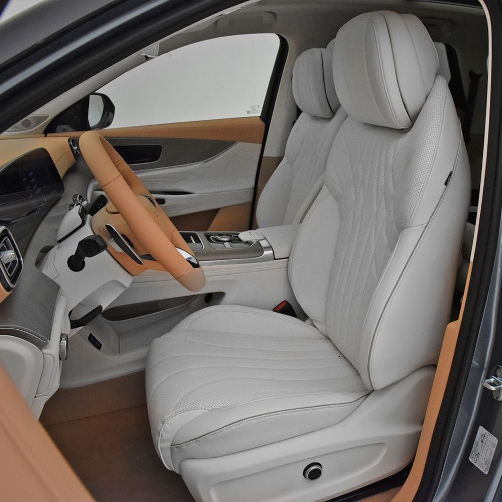 شيري تيجو 9 interior - Seats