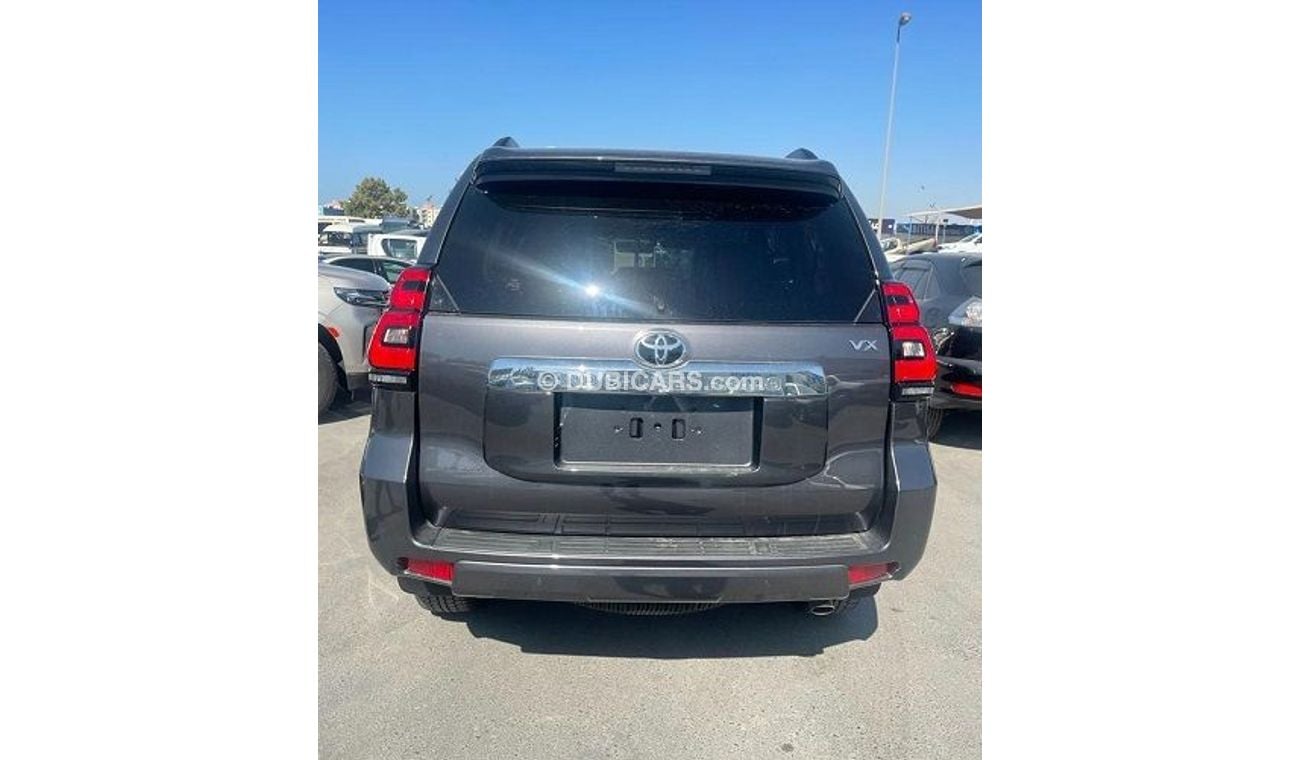 Toyota Prado TOYOTA PRADO 2022 GREY FULL OPTION 4.0