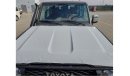 Toyota Land Cruiser Hard Top 2024 Toyota Land Cruiser LC76 LX-Z 5-Door Hardtop 4.5L V8 Diesel M/T 4x4 Only For Export