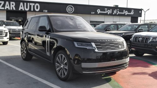 Land Rover Range Rover SV