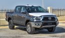 تويوتا هيلوكس TOYOTA HILUX DC 2.8L 4X4 (DIESEL) A/T MY24