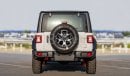 Jeep Wrangler RUBICON UNLIMITED 2.0L PETROL: HEATED STEERING, HEATED SEATS