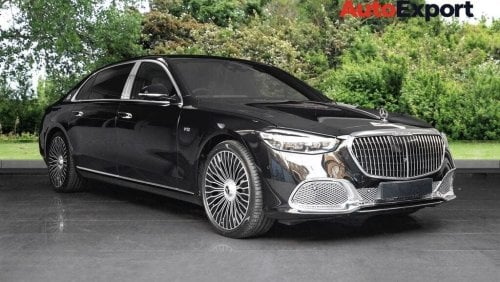 مرسيدس بنز S 680 2024 Mercedes-Benz S680 Maybach 6.0 V12 RIGHT HAND DRIVE