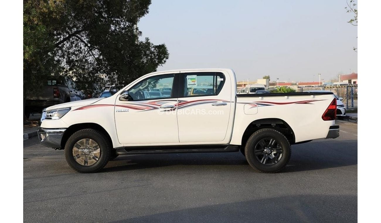 تويوتا هيلوكس 2.8L Diesel 2023YM Brand New