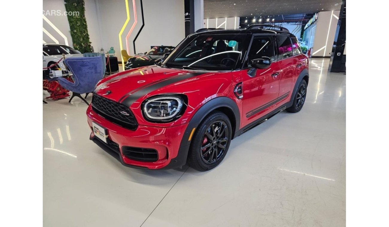 Mini John Cooper Works Countryman 2023 Mini John Cooper Works/Alcantara Seats/Mint condition/with one year warranty