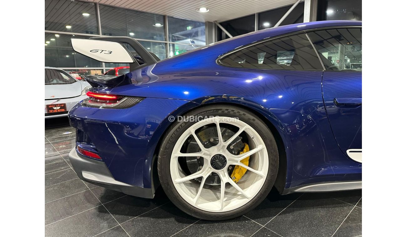 Porsche 911 GT3