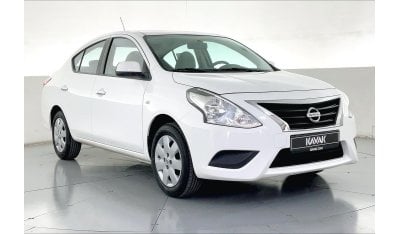 Nissan Sunny SV | 1 year free warranty | 0 Down Payment