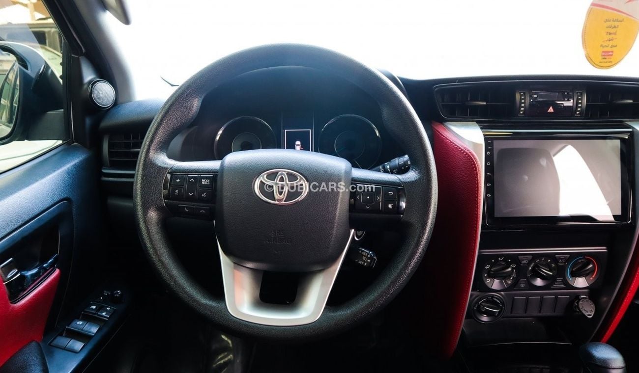 Toyota Fortuner fortuner 2018 TRD Sportivo GCC