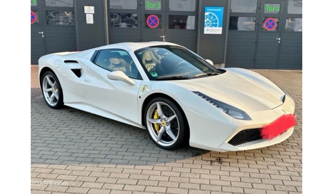 Ferrari 488