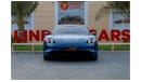 Porsche Taycan Porsche Taycan Turbo 2022 GCC under Agency Warranty with Flexible Down-Payment/ Flood Free.