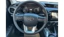 Toyota Hilux 2024 Toyota Hilux Power Window 6-Seater 2.4L 4-Cyl Diesel M/T 4x4 Only For Export