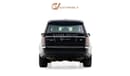 Land Rover Range Rover - GCC Spec