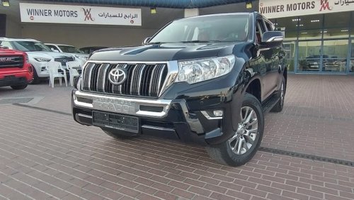 تويوتا برادو Toyota Prado VXR 2.7L V4 Cylinder Gcc Specs All Service History From Company...Full Option