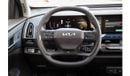 Kia EV5 2024 Kia EV5 Land R530 - Grey inside Black & Blue | Export Only