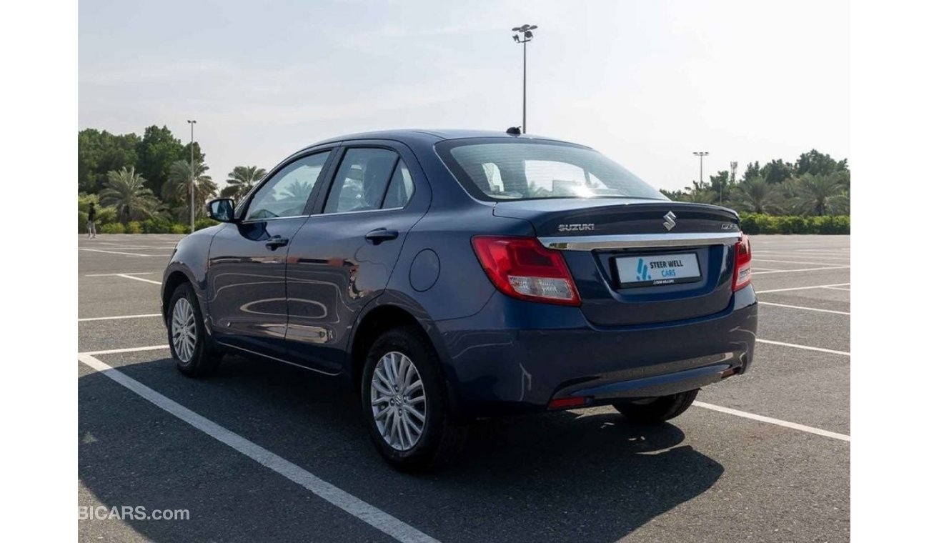 Suzuki Dzire 2023 | GLX 1.2L Petrol - A/T Sedan - 5 Seater - 2 yrs Warranty up to 100k KM - Book Now