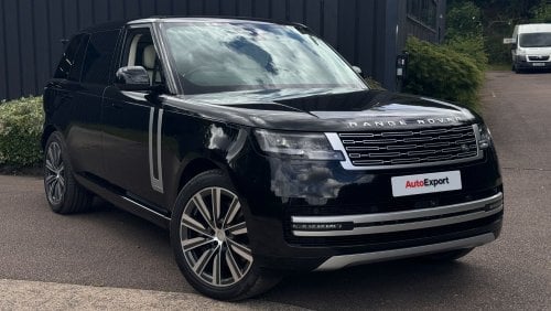 Land Rover Range Rover Autobiography Ingenium 3.0 Turbocharged PHEV