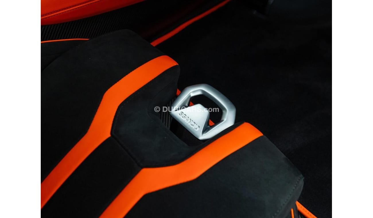 Lamborghini Huracan 5.2 V10 LP 640-2 STO LDF RIGHT HAND DRIVE