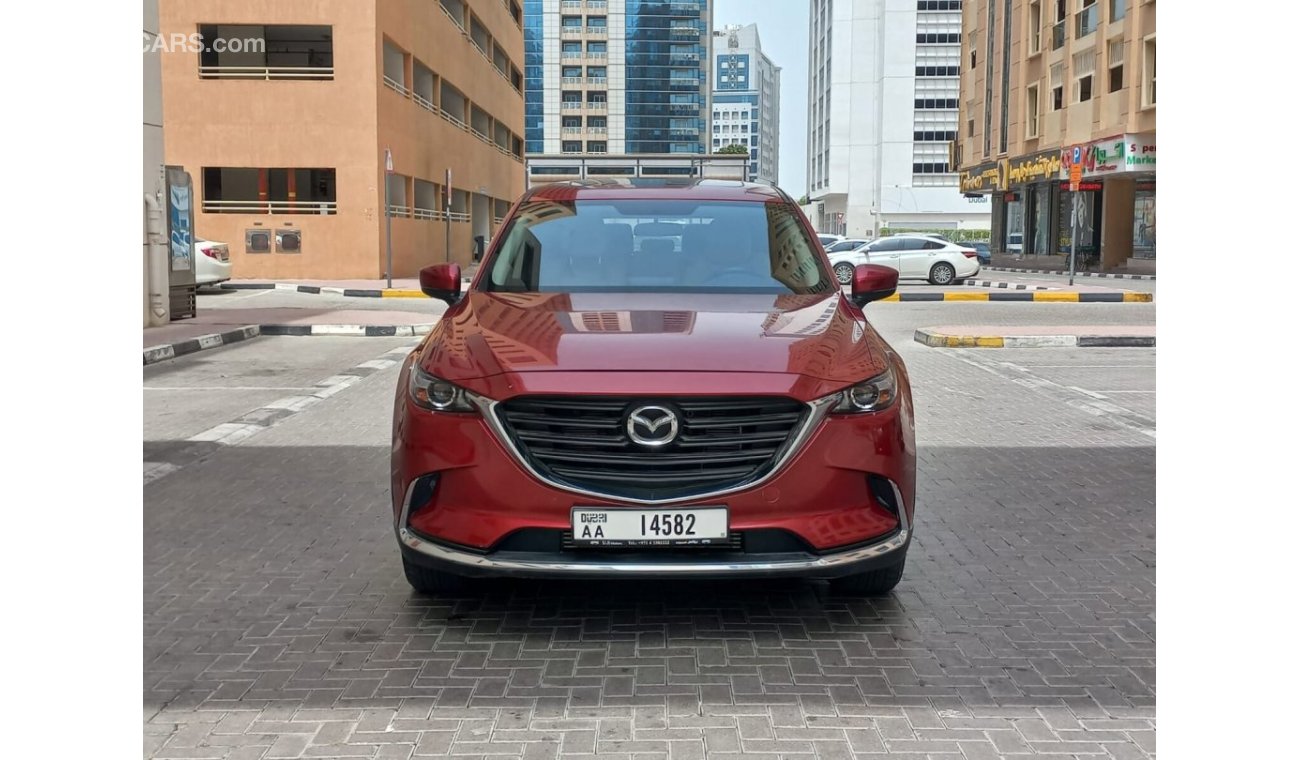 Mazda CX9 2.5T GS (AWD)