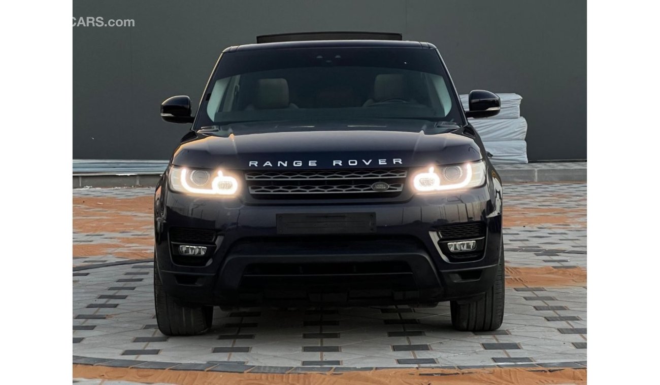 Land Rover Range Rover Sport Supercharged