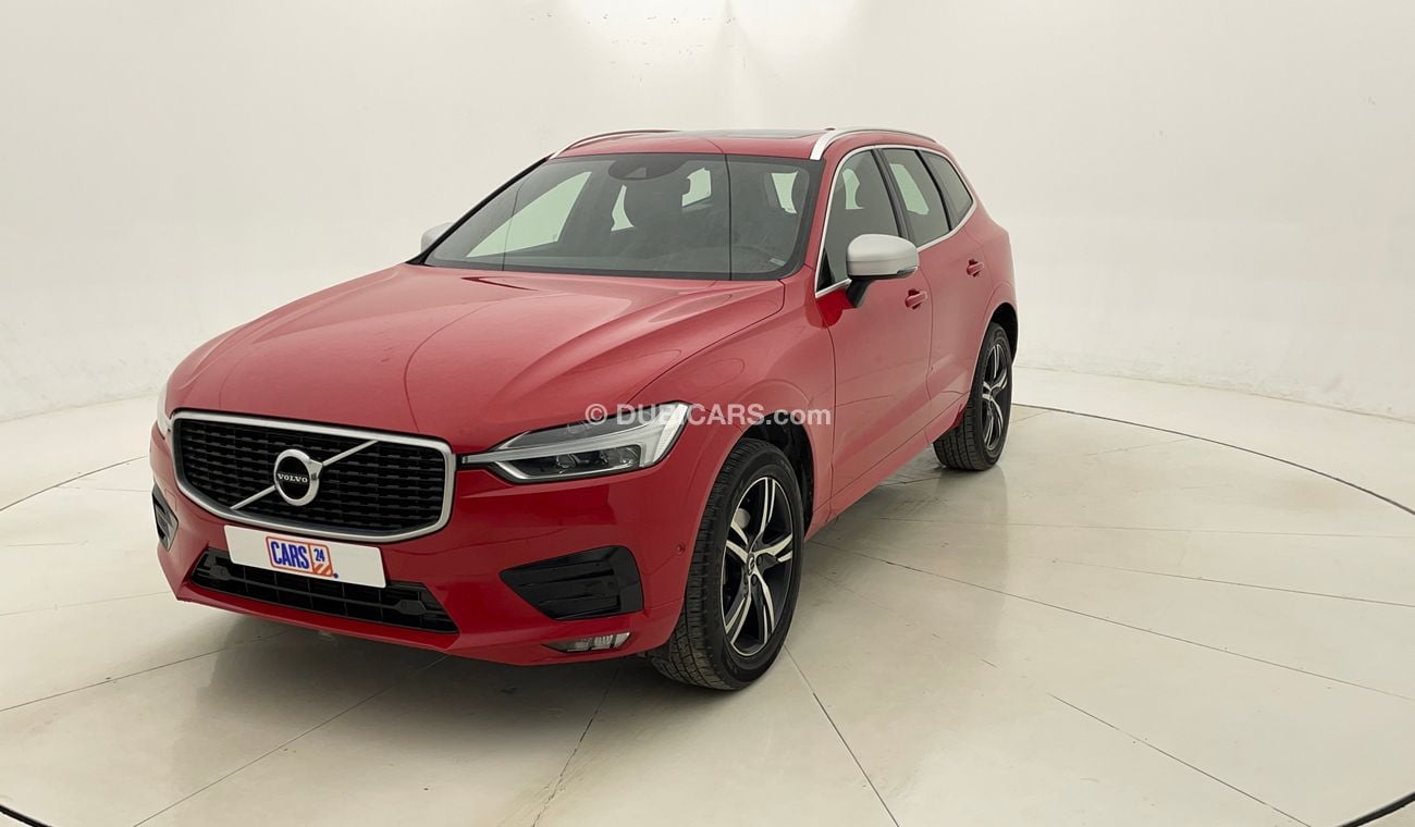 فولفو XC 60 T5 R DESIGN 2 | بدون دفعة مقدمة | اختبار قيادة مجاني للمنزل