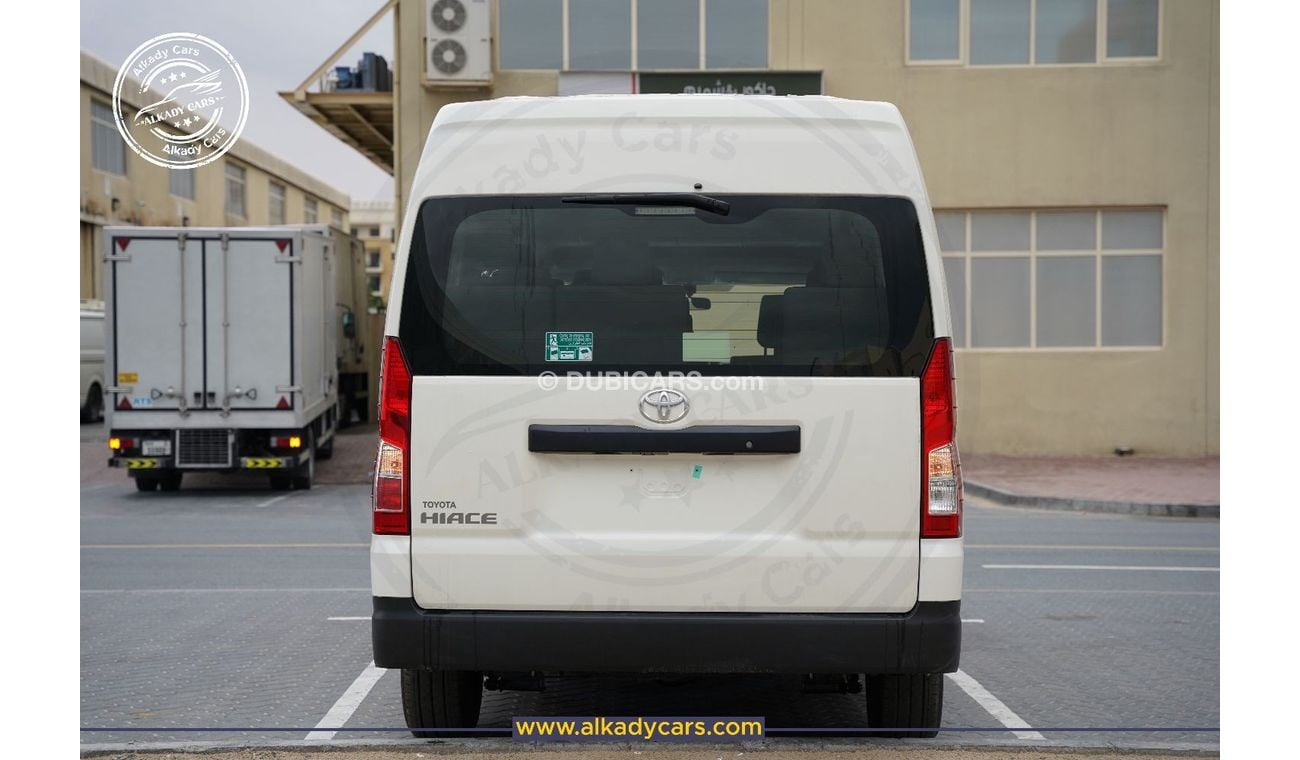 Toyota Hiace Toyota Hiace 3.5L (DX) MODEL 2023 GCC SPECS FOR EXPORT ONLY