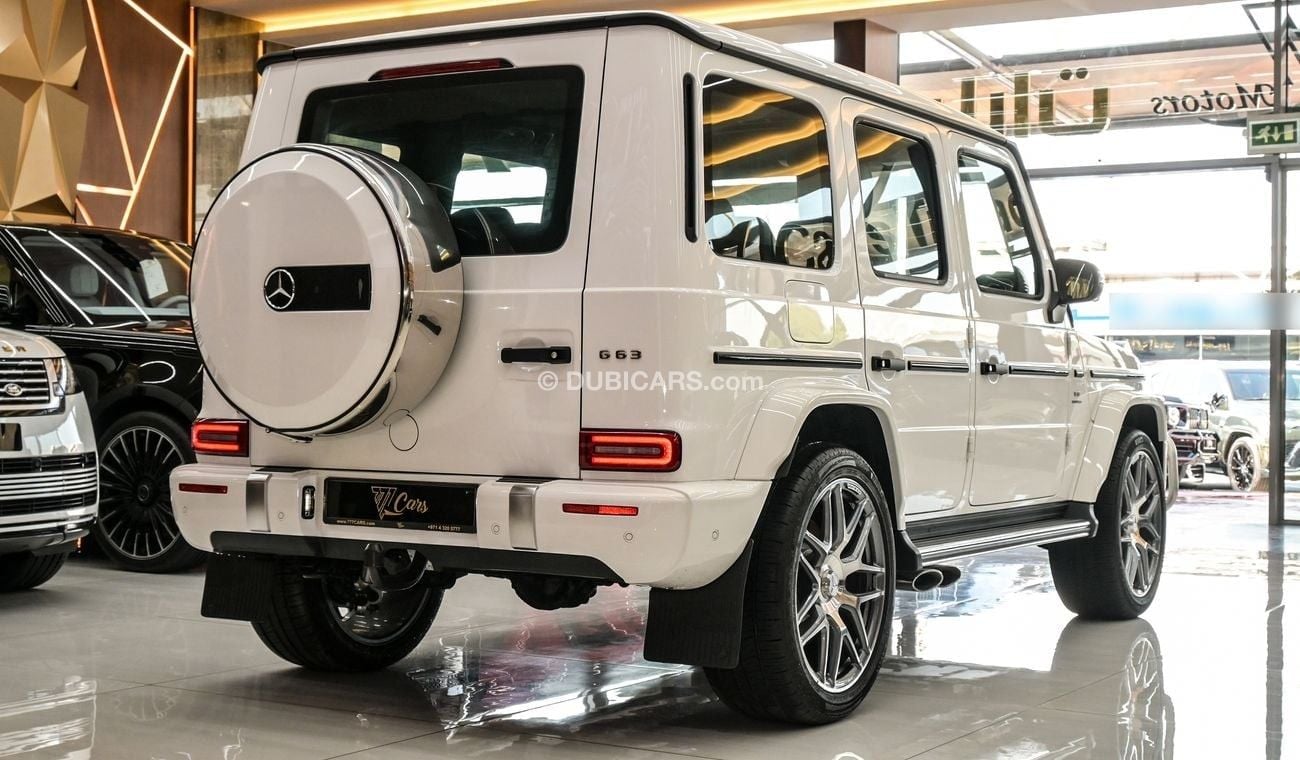 Mercedes-Benz G 63 AMG G 63 AMG 2024