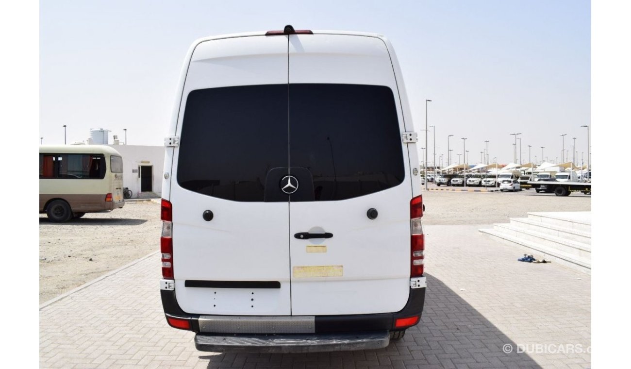 مرسيدس بنز سبرينتر Mercedes Sprinter Van, Model:2014. Excellent condition