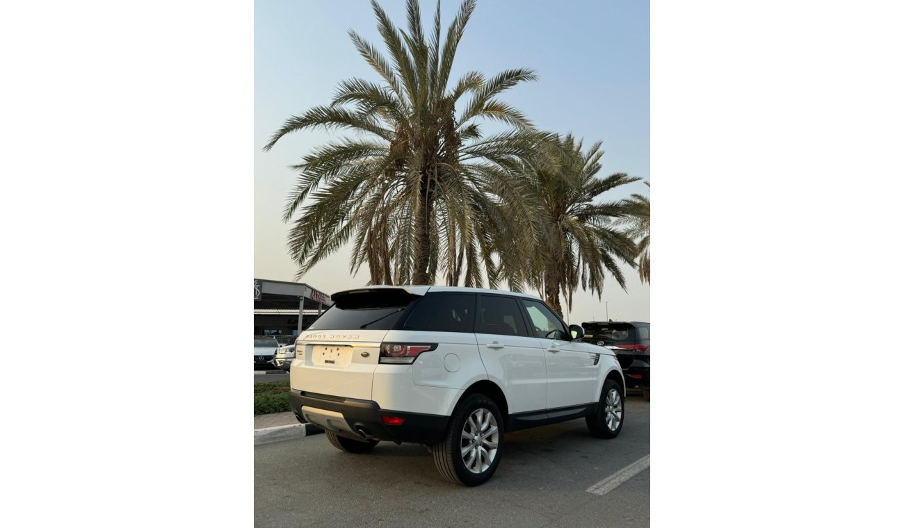 Land Rover Range Rover Sport HSE RANGE ROVER SPORTS HSE 3.0 L (PETROL) MODEL 2015