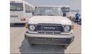 Toyota Land Cruiser 70 TOYOTA LAND CRUISER LC76 4.2D MT MY2024 (LHD)