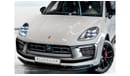 Porsche Macan 2024 Porsche Macan GTS, 2026 Porsche Warranty, Carbon Fibre Interior, Brand New, GCC