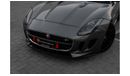 Jaguar F Type R 5.0L 550HP | 3,721 P.M  | 0% Downpayment | Excellent Condition!