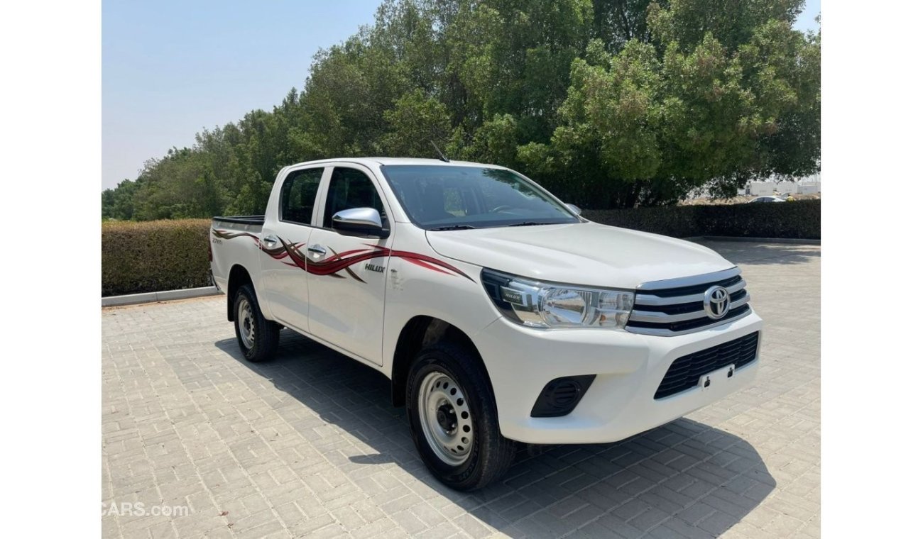 Toyota Hilux S GLX