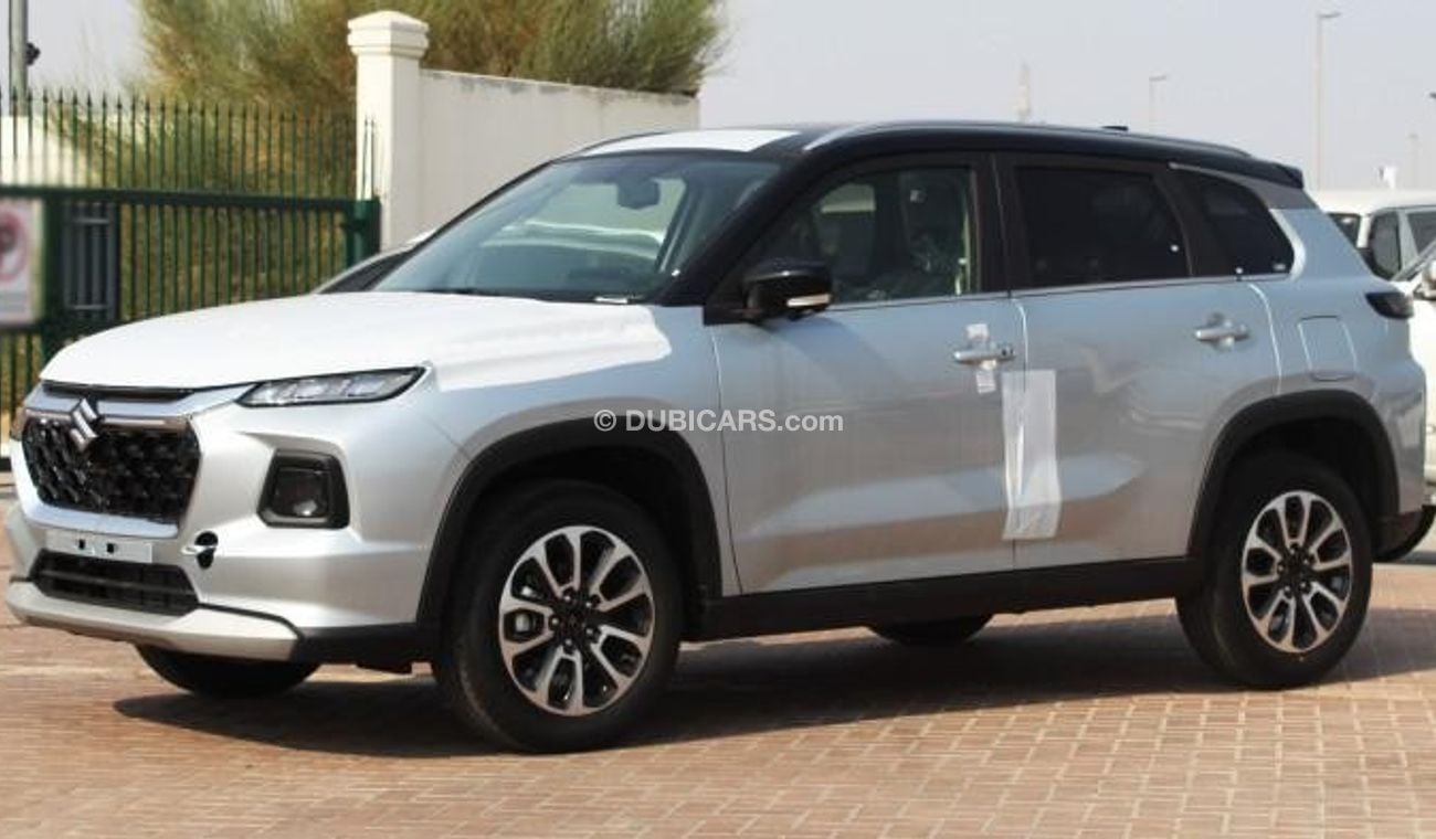 سوزوكي جراند فيتارا SUZUKI GRAND VITARA 1.5L GLX 4WD HI A/T hyprid 2025 (EXPORT ONLY)