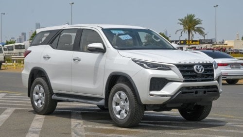 Toyota Fortuner Toyota Fortuner 2.7L 4WD 2024 | For Export