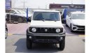 Suzuki Jimny SUZUKI JIMNY 3DOOR 1.5L PETROL / A/T / GL ALL GRIP OFF ROAD / DOUBLE TONE / 4WD | 2025