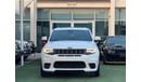 Jeep Grand Cherokee GRAND CHEROKEE TRACKHAWK 2018 GCC FULL OPTION ORIGINAL PAINT PERFECT CONDITION