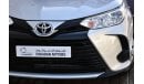 Toyota Yaris AED 689 PM | 1.5L SE GCC DEALER WARRANTY