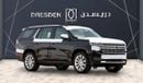 Chevrolet Tahoe PREMIER +TV 4WD 8SEATS. Export only