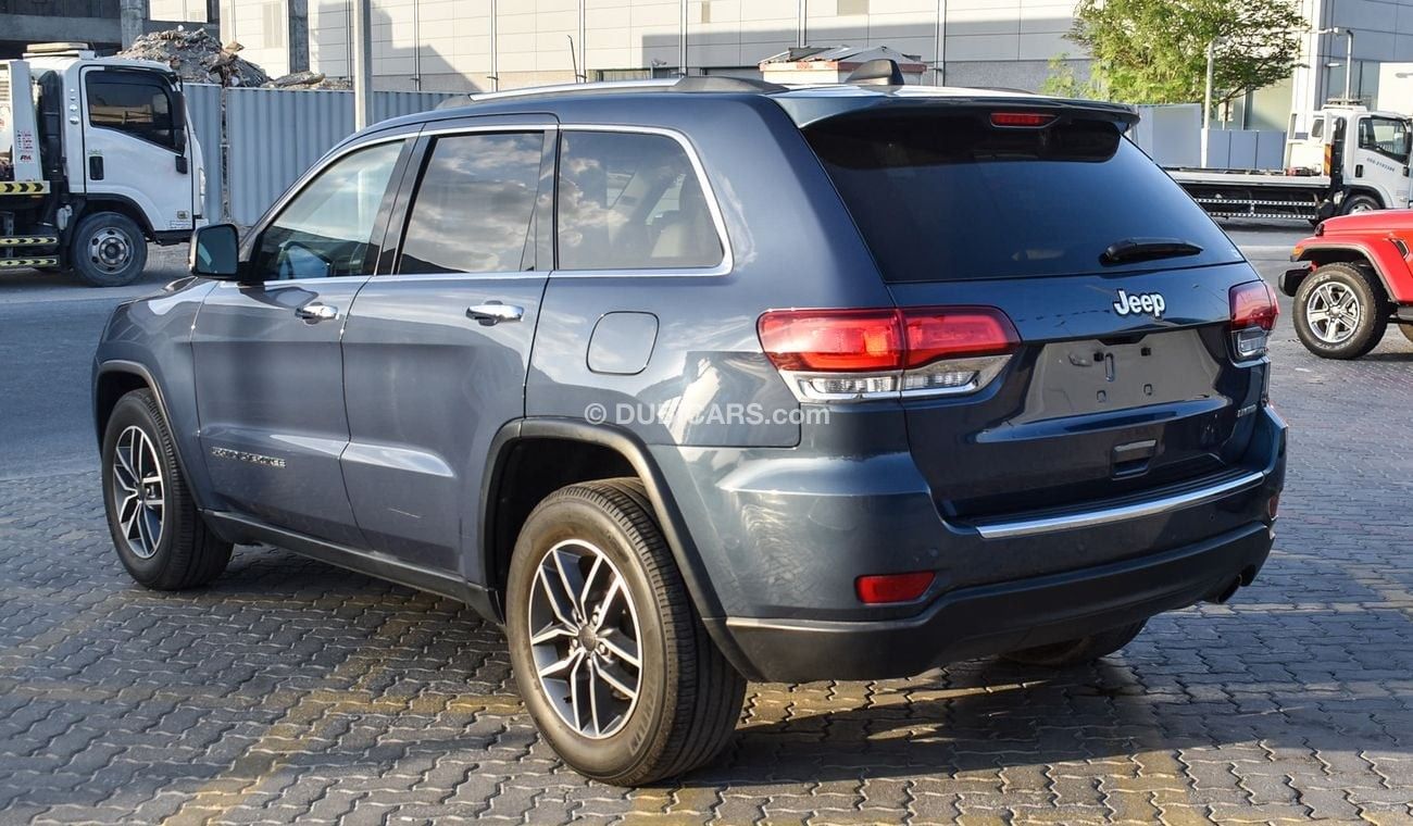 Jeep Grand Cherokee Limited