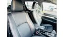 Toyota Hilux Toyota hilux 2019 SR5 RHD diesel engine 2.8cc