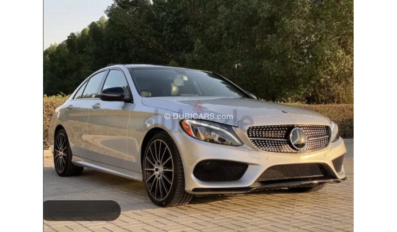 مرسيدس بنز C 300 GERMAN Spec