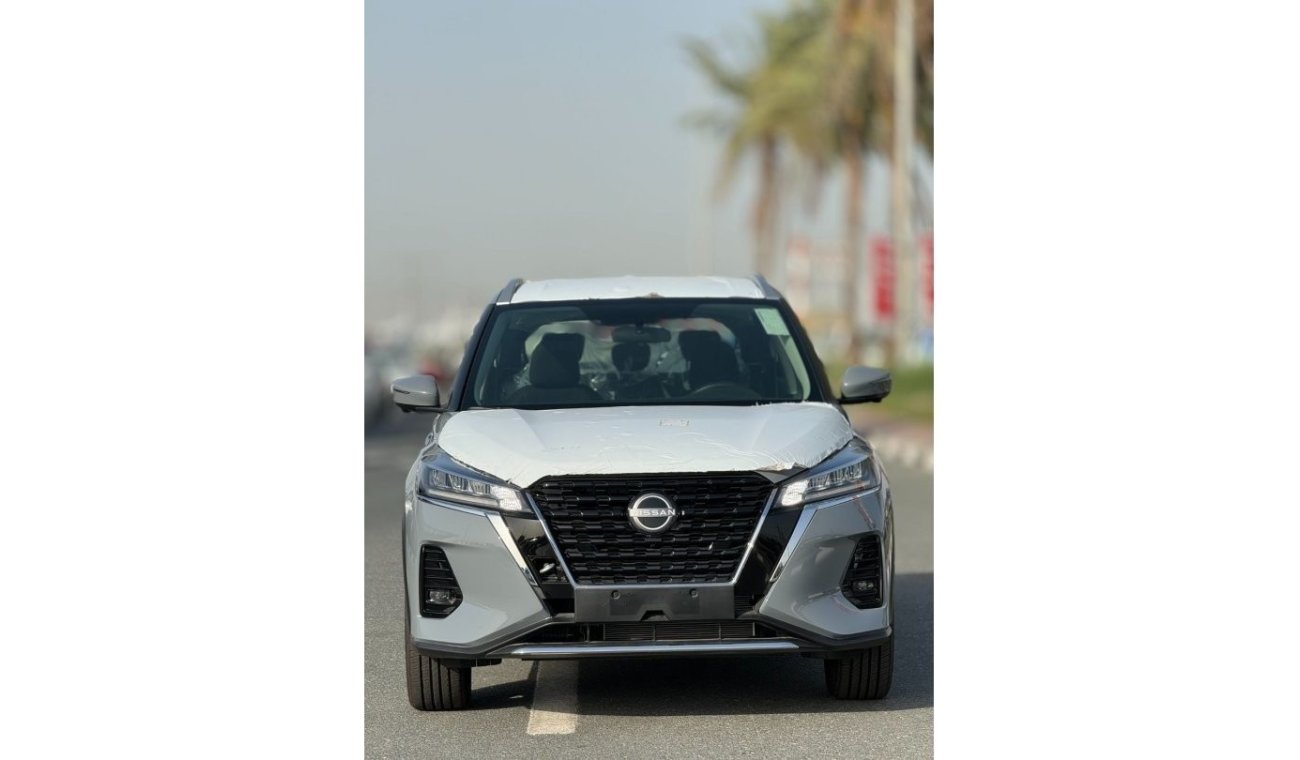 نيسان كيكس Nissan Kicks