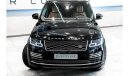 Land Rover Range Rover Autobiography 2019 Range Rover Vogue Autobiography, 1 Year Comprehensive Warranty, Full Service History, GCC