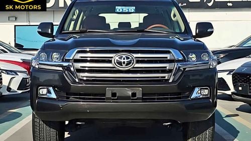 Toyota Land Cruiser GXR/ 4.0L V6 4WD / MID OPTION/ EXPORT ONLY / LOT#43956