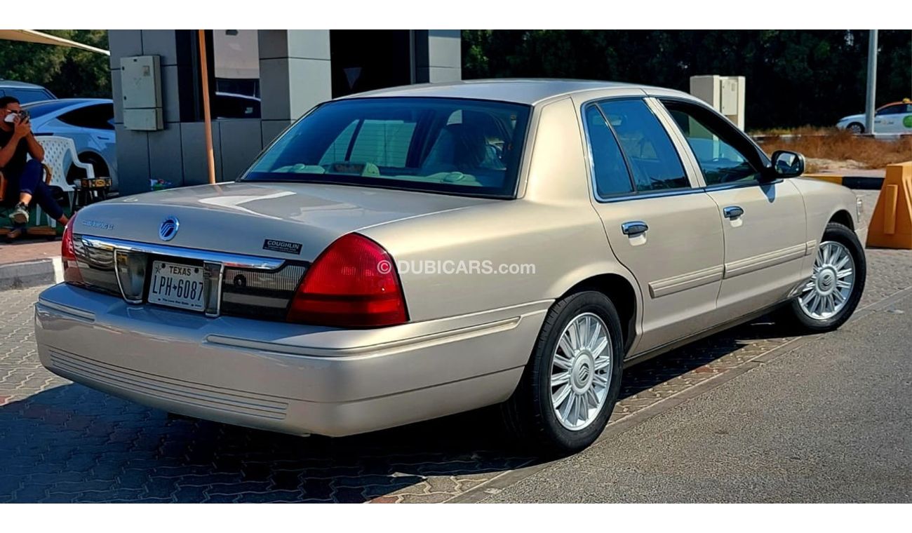 Ford Mercury very clean car