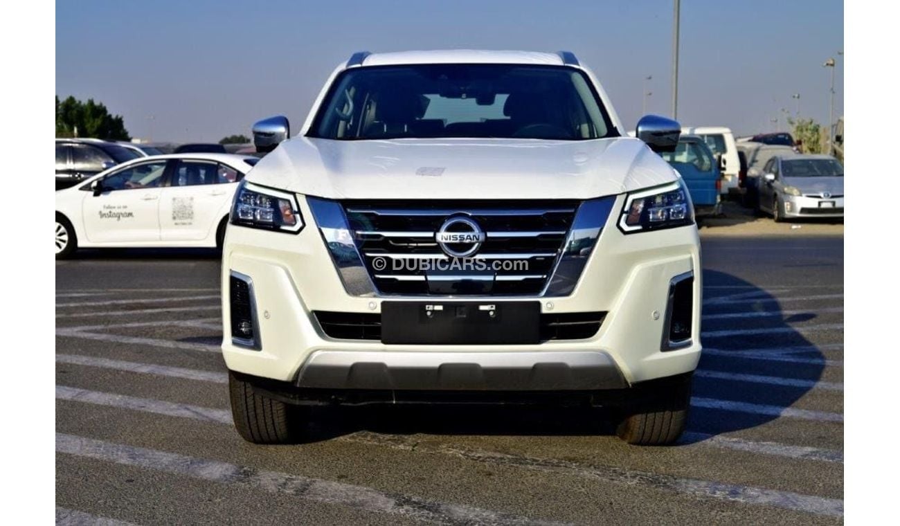 نيسان إكستيرا Platinum 2.5L Petrol 4WD 7 Seater Automatic