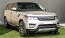 Land Rover Range Rover Sport HSE