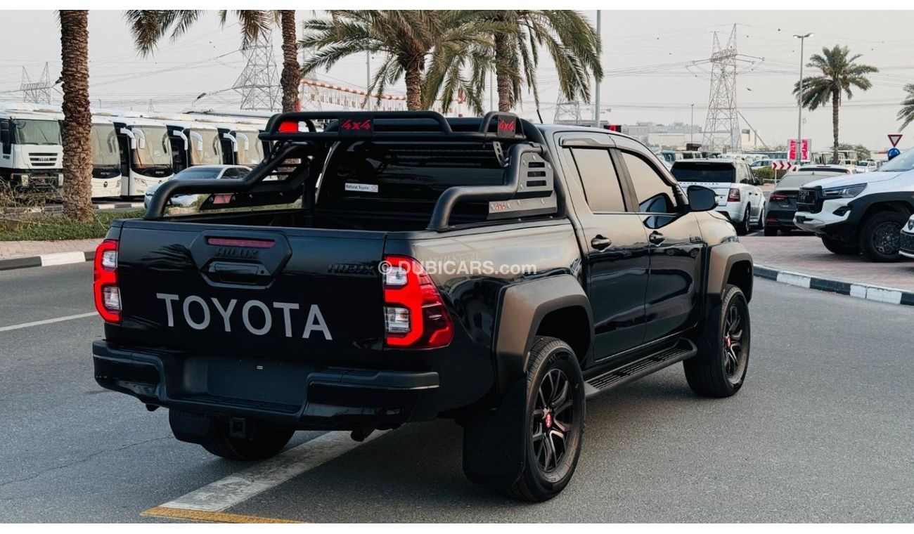 Toyota Hilux GR SPORTS KIT INSTALLED | PREMIUM SPORTS BAR | RHD | 2.8L DIESEL | ELECTRIC SEAT | 2018