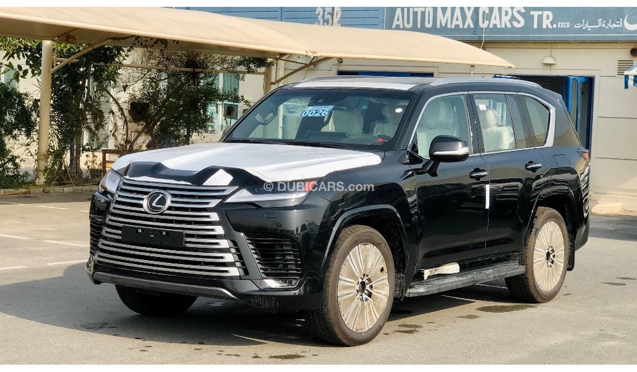 New Lexus LX 500 D 3.3L FULL OPTION 2022 (All Colors available) 2022 ...