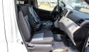 Toyota Hiace 2024 Toyota Hiace DX 14-Seater (High-Roof) 2.8L 4-Cyl Diesel M/T RWD Only For Export